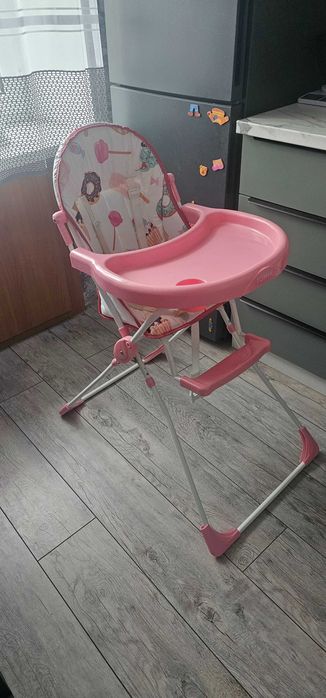 Продам стульчик для кормления!