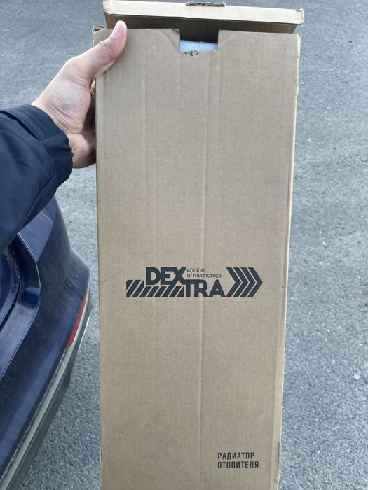 Продам радиатор на УАЗ