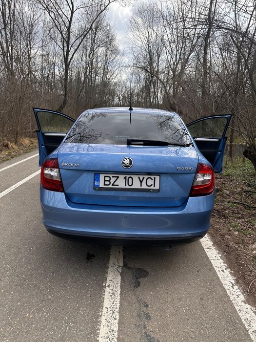 SKODA Rapid 1.0 TSI Selection, 2018, Proprietar