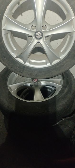 Диски R17 5/114,3