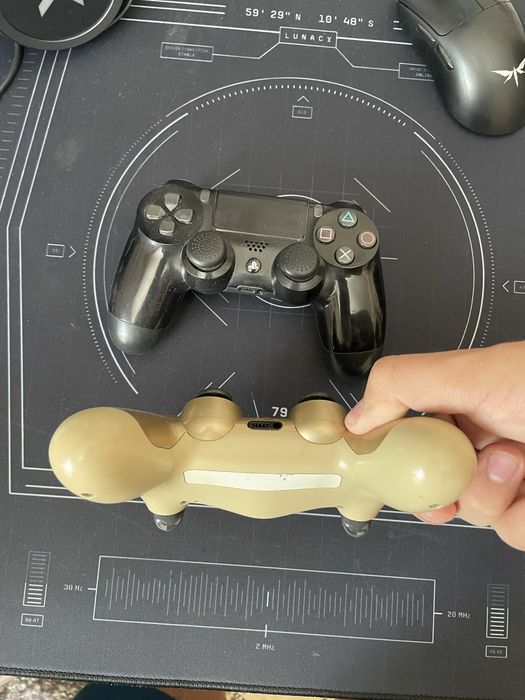 Геймпады ps4 оригинальные