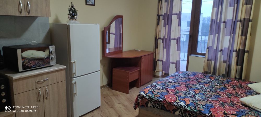 Дава се под наем Едностаен апартамент в к.к. Св.Св. Константин и Елена - 40 кв.м за 328.95 € - Снимка #5