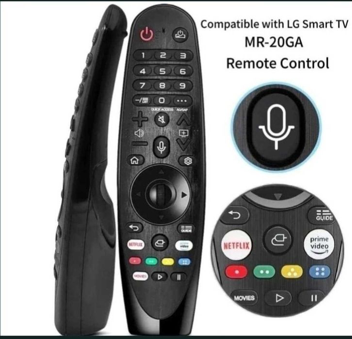 Telecomanda LG Magic Remote