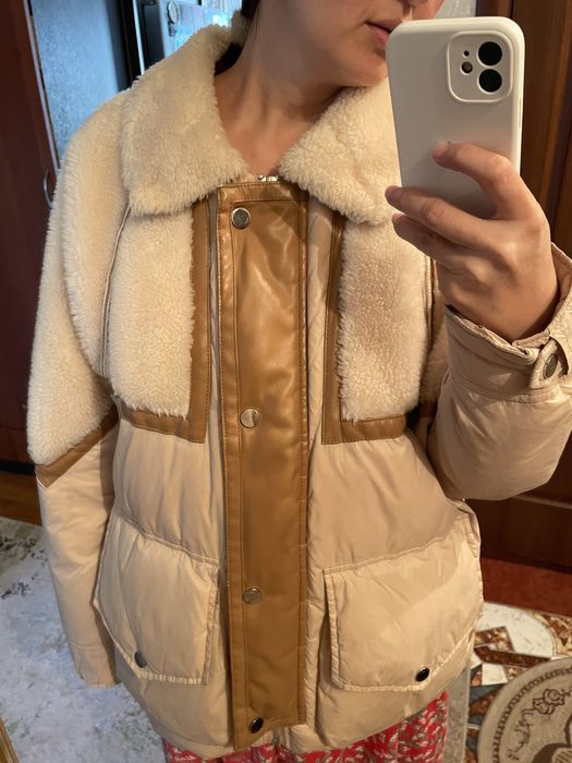 Зимняя куртка ..