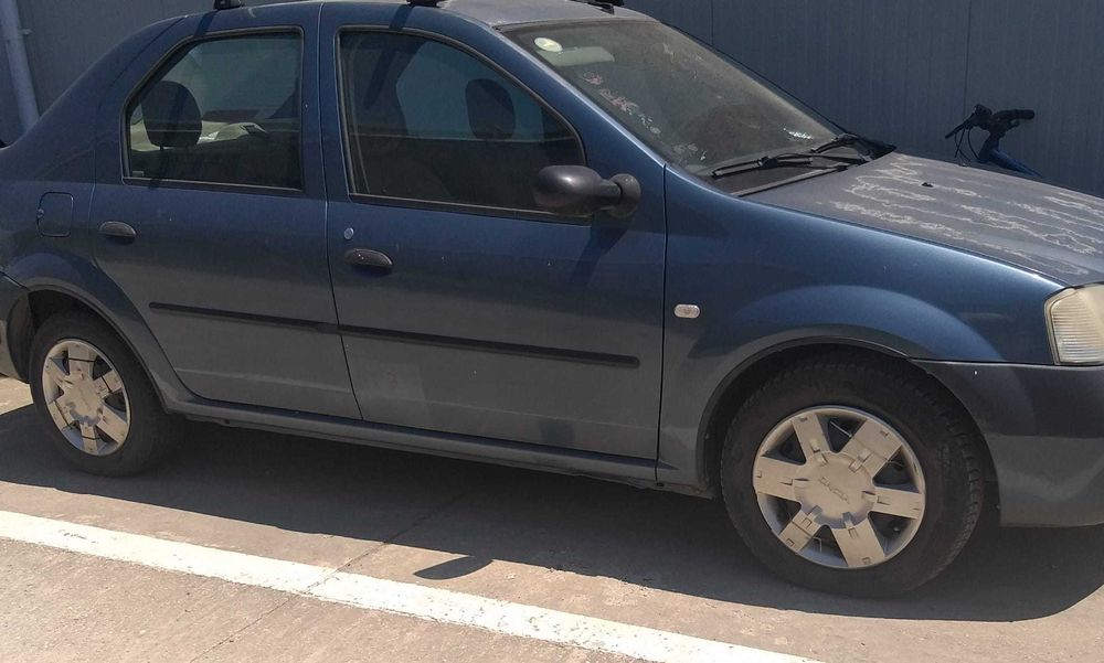 dacia logan