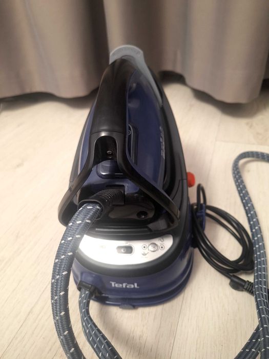 Stație calcat Tefal Efectis.