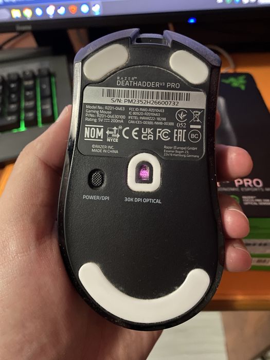 Razer Deathadder V3 Pro