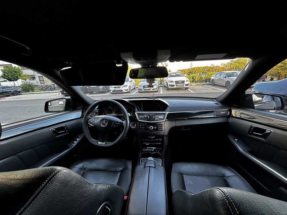 MERCEDES-BENZ E-Class 2010 — imagine 4