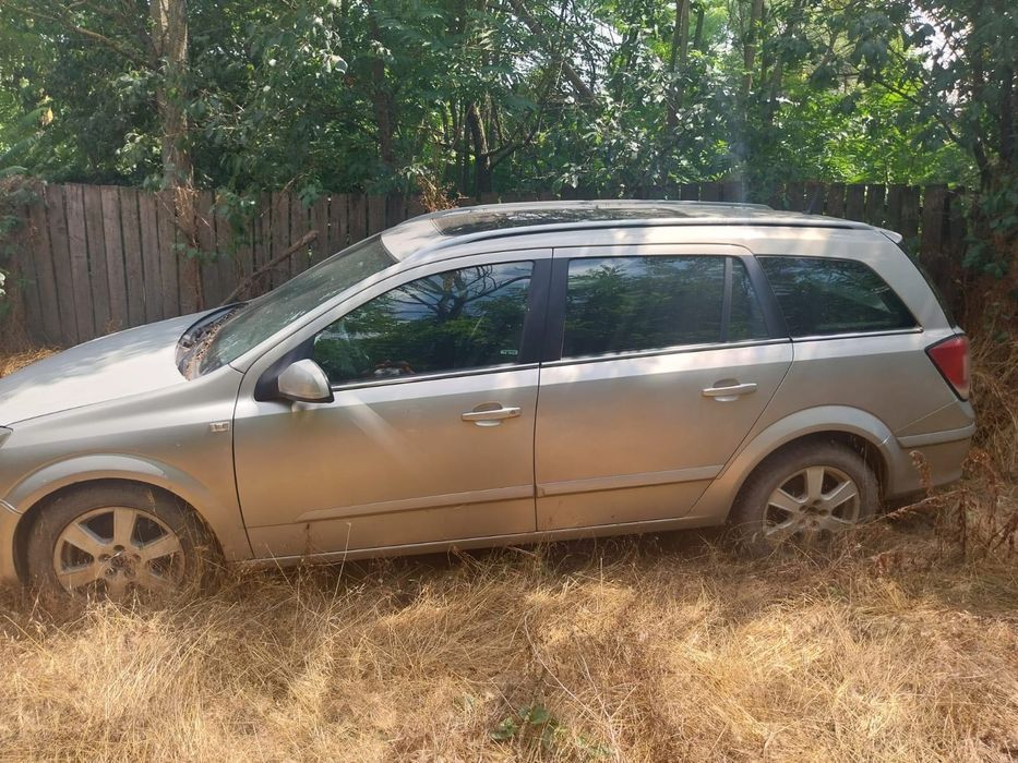 Opel Astra H 2005