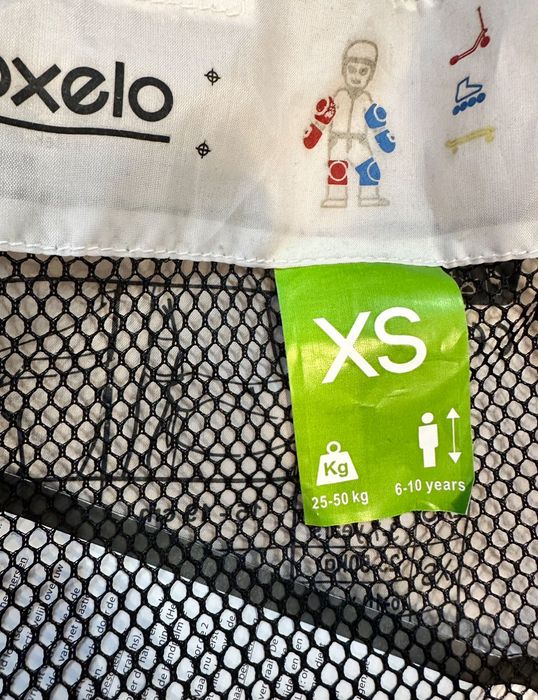 Set Decathlon ….