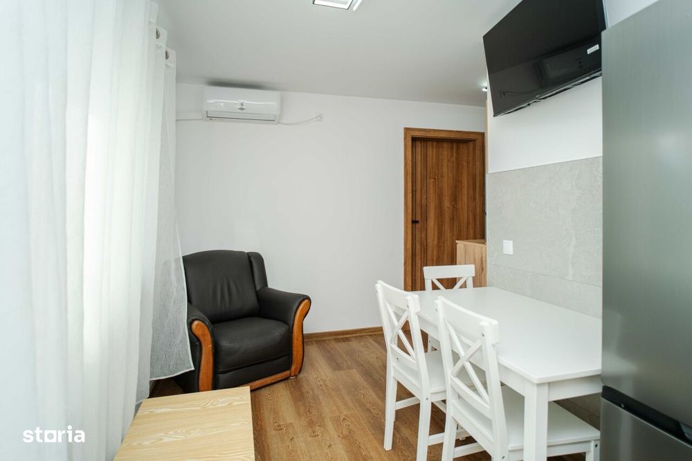 Apartament de inchiriat in vila 1 camera zona Centru-Sararie