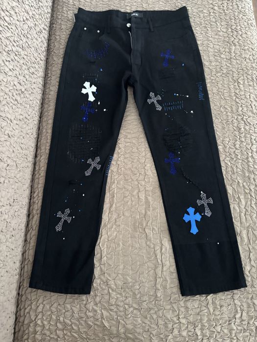 Amiri slim fit jeans
