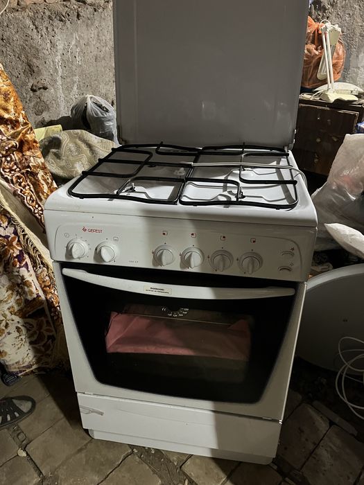 Продам новую газ.плиту