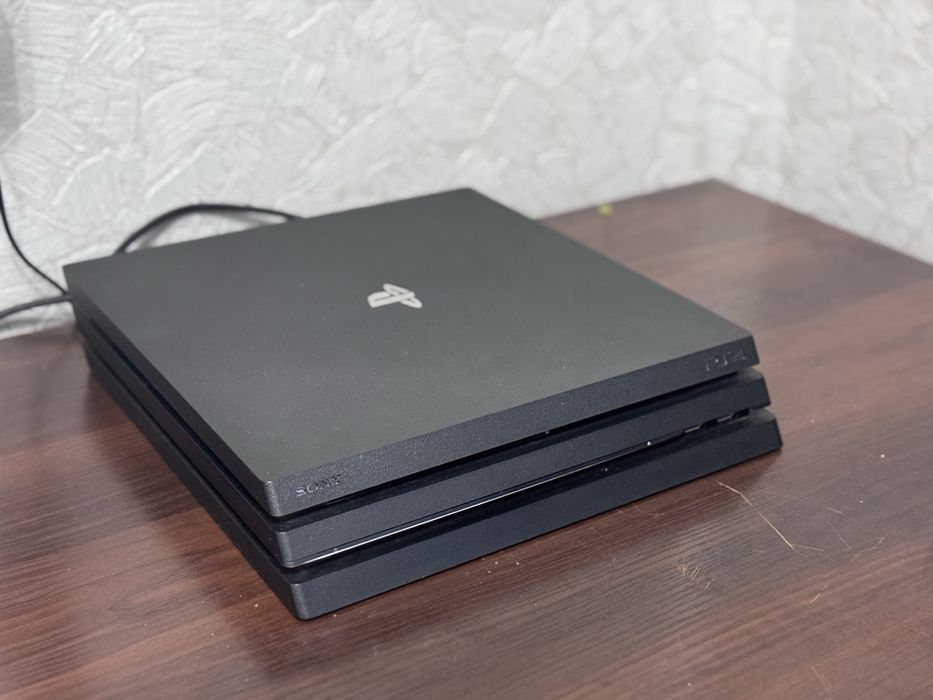 Playstation 4 pro