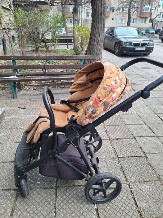 Бебшка Количка Adamex