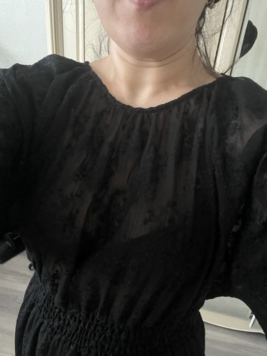 Платье нарядное