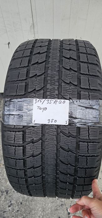 315 35 R 20 Toyo iarna o buc