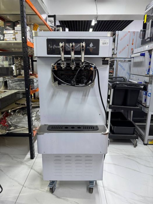 Frezer muzqaymoq apparat фрезер музкаймок