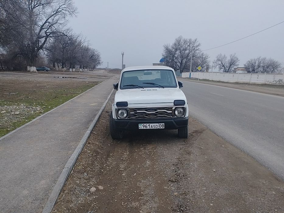 Ваз нива 2131...