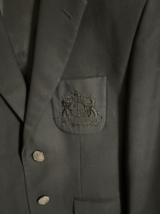 Пиджак школьный Glasman