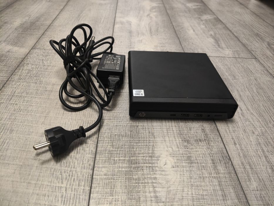 HP ProDesk 400 G6  MiniPC