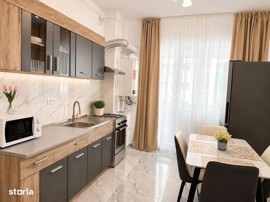 |2 camere Tip Studio|Totul Nou|Prima Inchiriere|