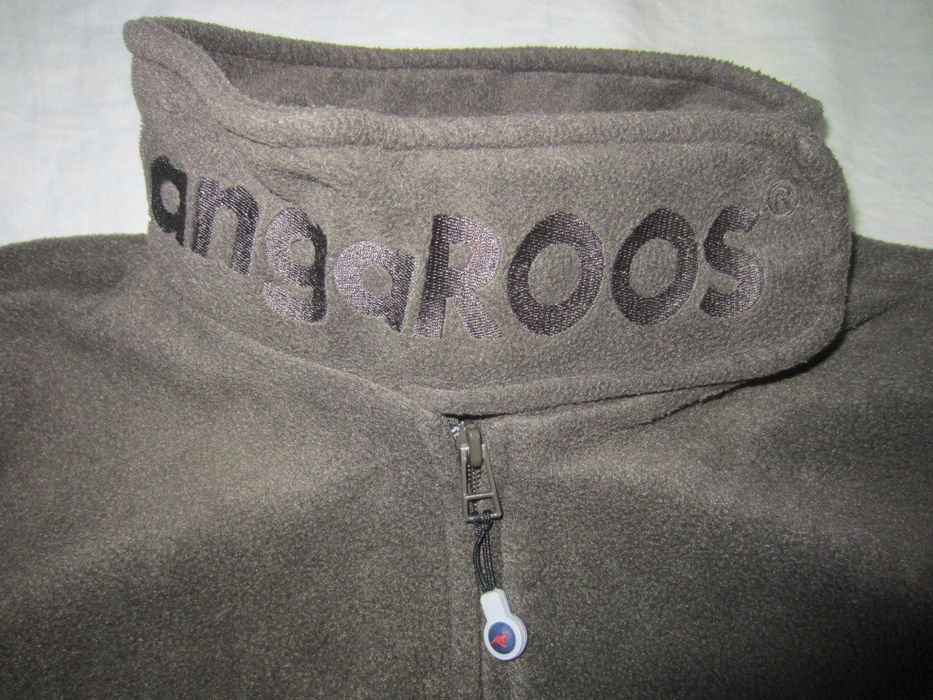Bluza polar dama KangaROOS, masura M, poliester, stare f. buna.
