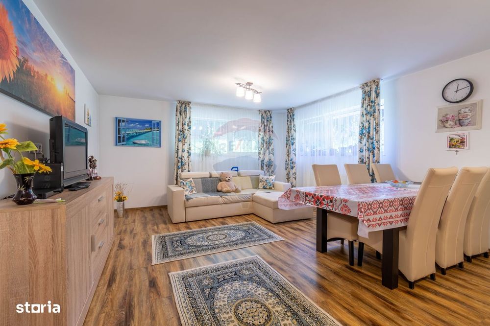 Apartament 2 camere de vanzare – Demisol - zona Campului