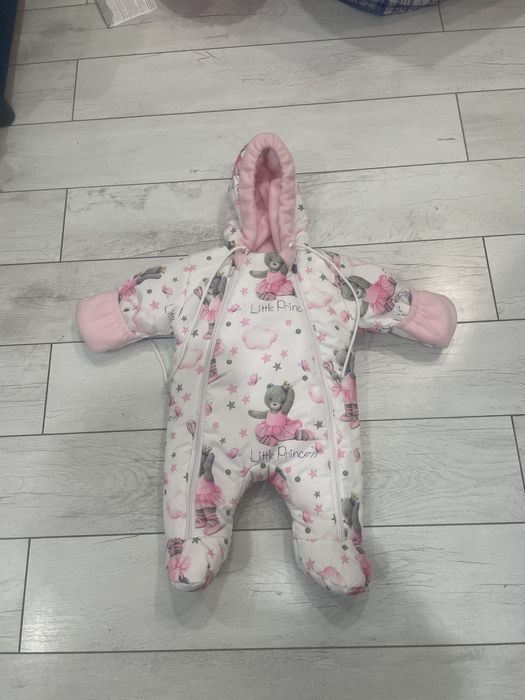 Детский Комбинизон для детей