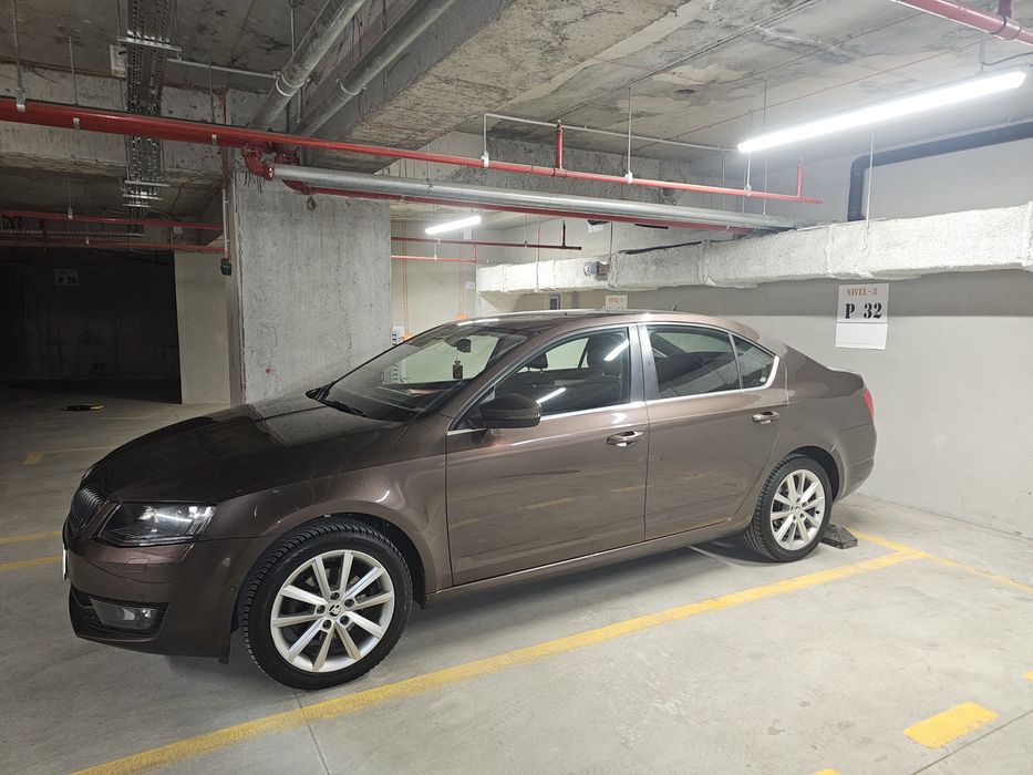 Skoda Octavia Automata