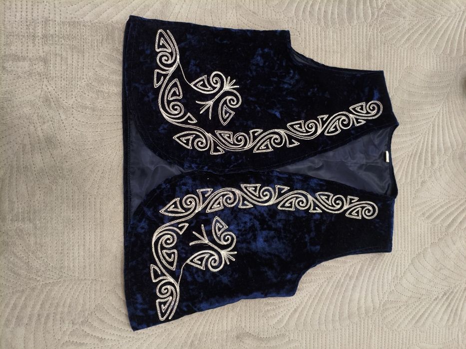 Жилетка национальная