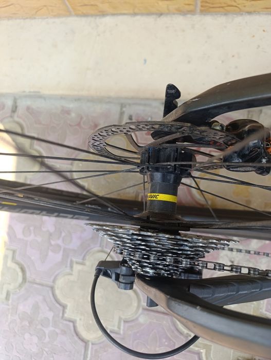 Orbea 27,5 цола Карбон "Мекица"