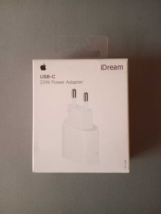 iPhone uchun iDream 20W original zaryadka