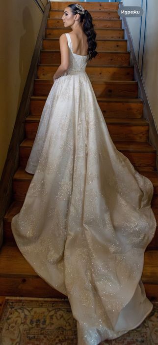 Булчинска рокля Eva Lendel