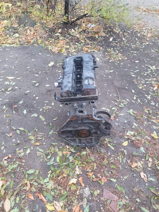 Продам двигатель экотек на запчасти