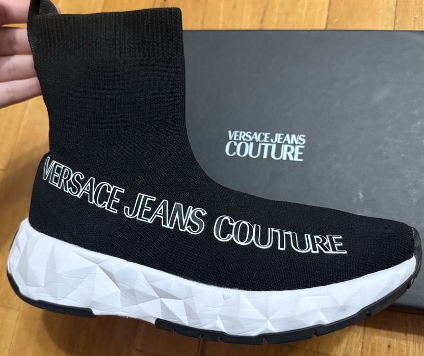 Adidasi Versace Jeans Couture