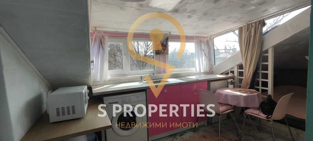Едностаен апартамент в района на Чаталджа