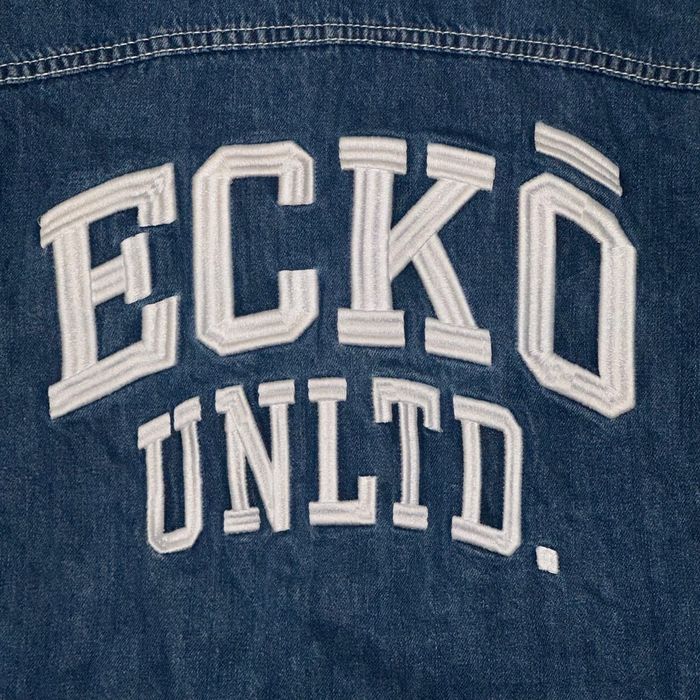 Ecko Unltd. Denim Jacket Дънково Яке
