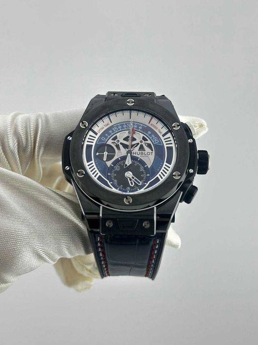 Часы Hublot Retrograde Uefa Euro