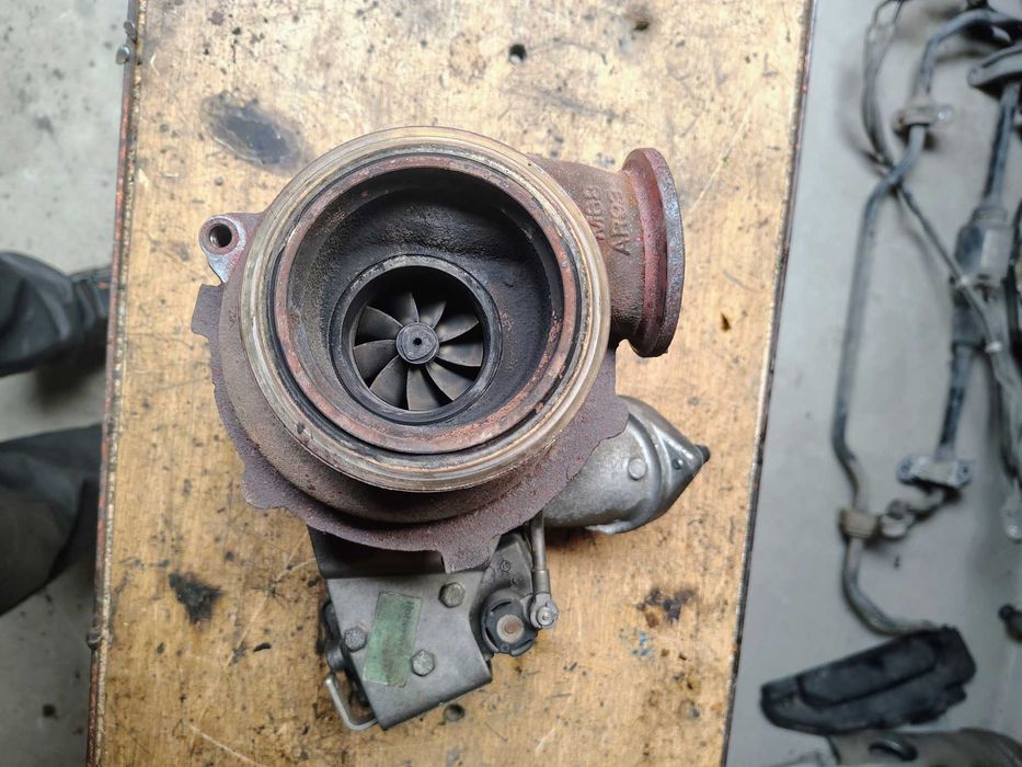 Турбокомпресор BMW 3.0d M57D30T2 235kс E60/E90 530d 330d