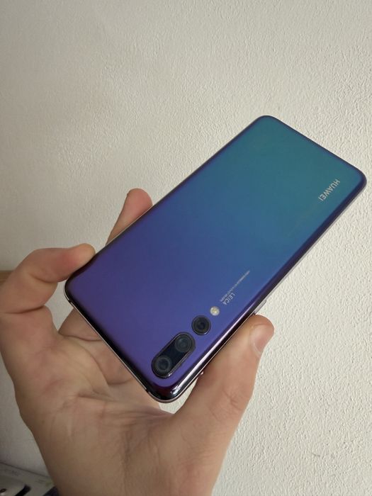 Vand Huawei P20 pro