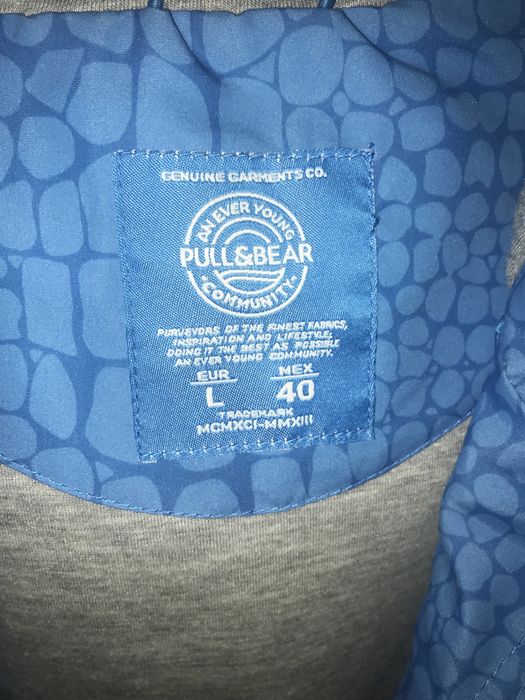 Geaca de primavara in conditii bune
