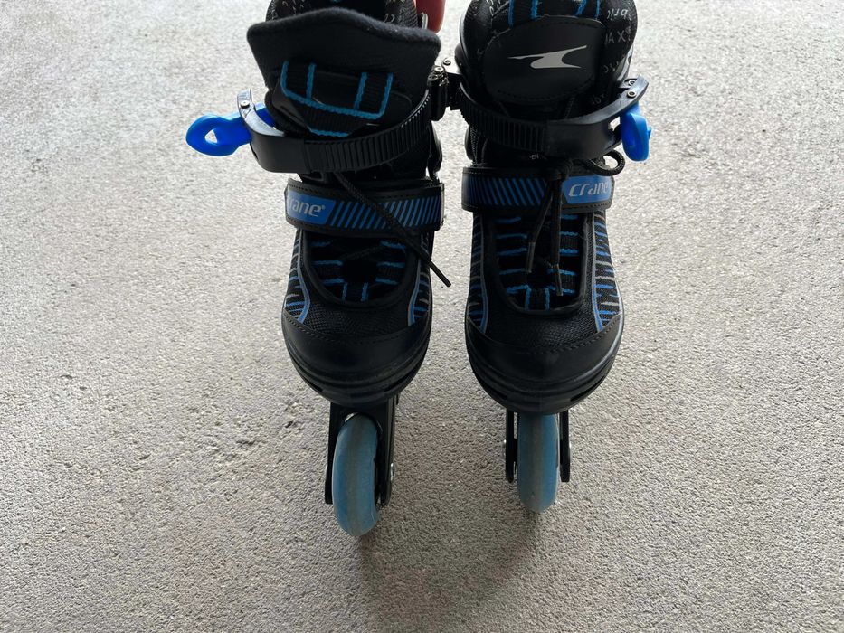 Ролери Crane 29-33