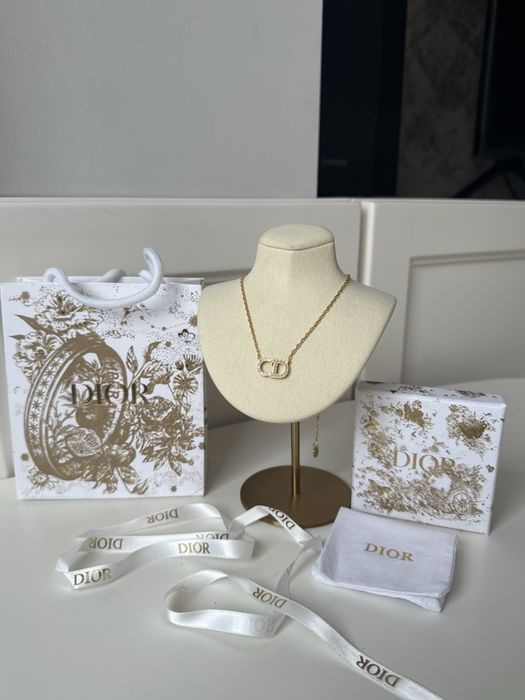 Colier Dior auriu