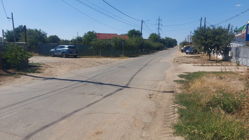 Balș ( Vârtina) - intravilan 359 mp + 4051 extravilan