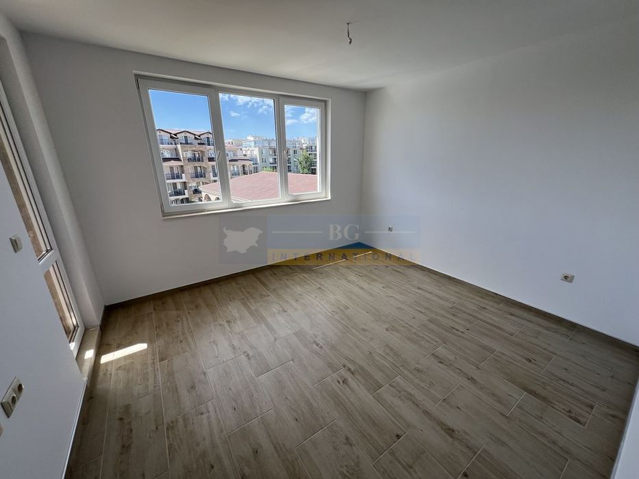 2-стаен апартамент с гледка море