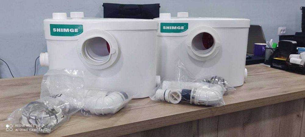 Канализационный насос FIKALNIY насосы Shimge