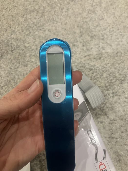 Дигитален ръчен кантар