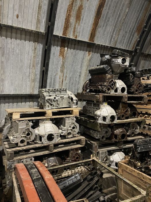 Блок цилиндров уаз,волга ,газель ,402