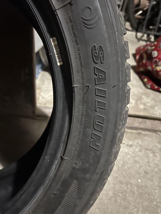 Зимняя резина Sailun